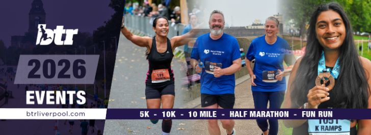 BTR 2026 Races