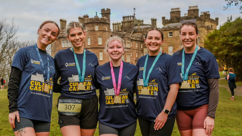 Culzean Castle Trail Runs