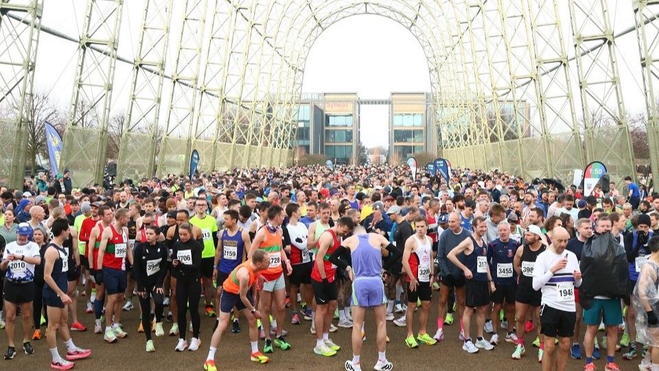 Farnborough Winter Half image