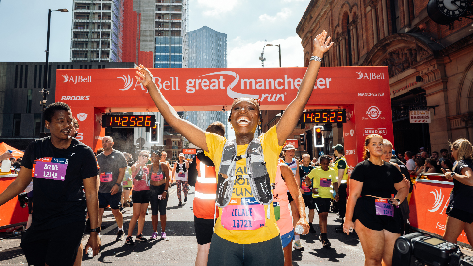 Great Manchester Run