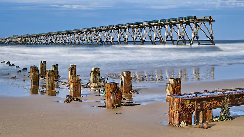 Hartlepool Pier