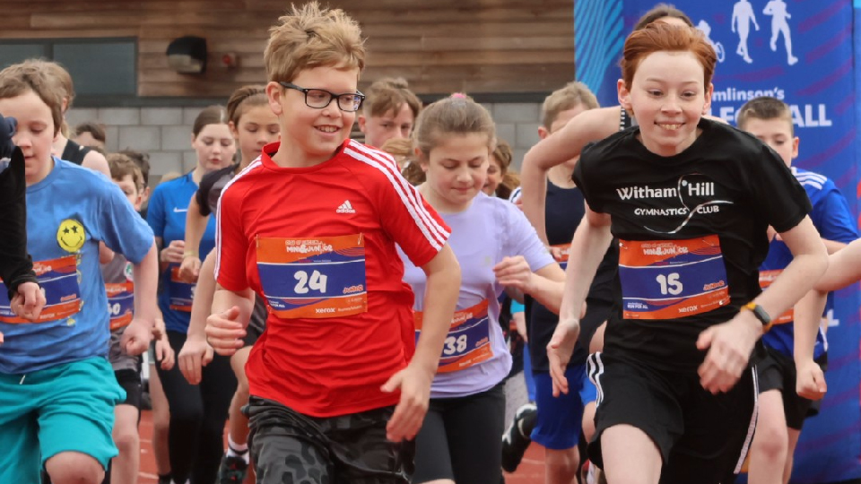 Run For All Junior Races