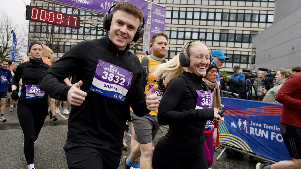 Sheffield Half Marathon