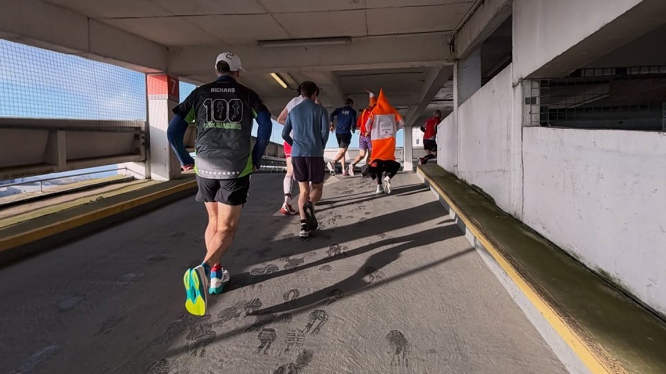 Southend Car Park Marathon 2026