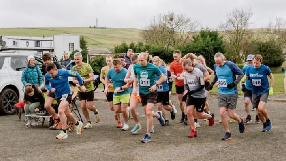 Uplawmoor Festival of Running
