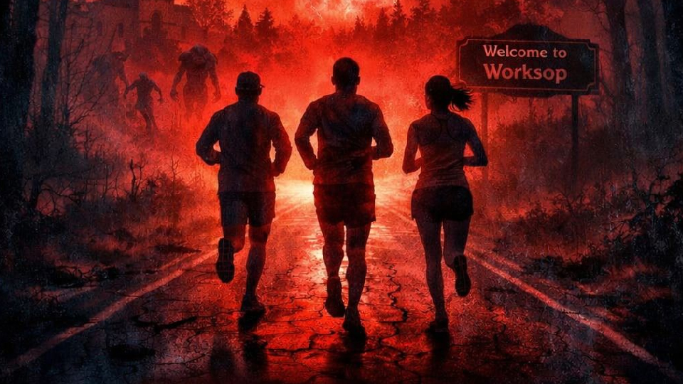 Worksop Half Marathon