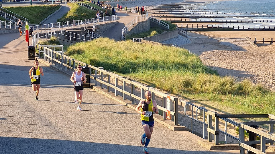 Metro Aberdeen Beach 10K