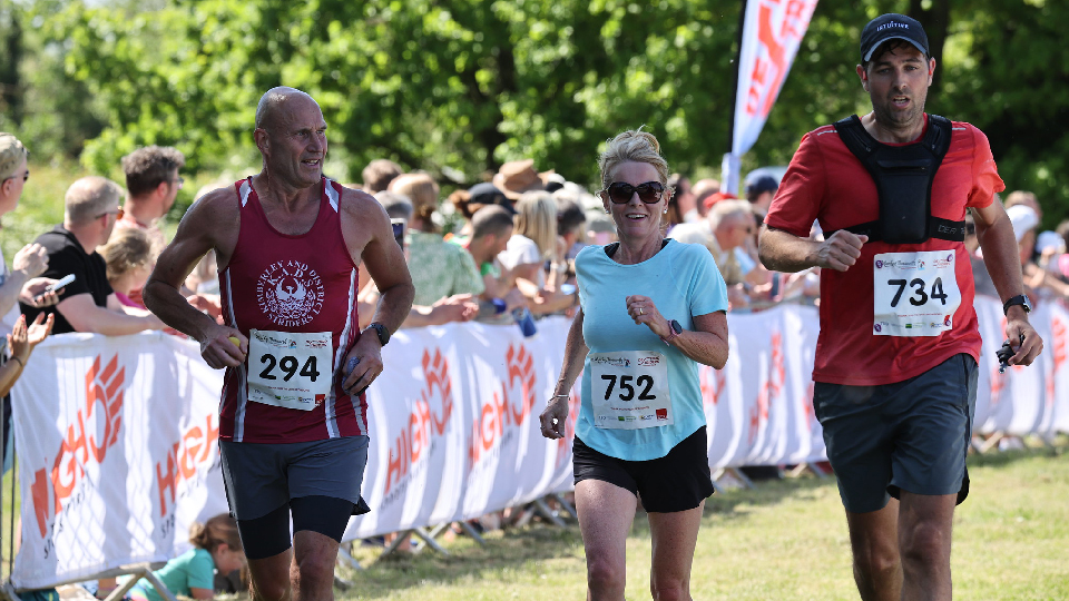 Bosworth Half Marathon