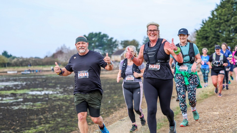 Chichester Harbour Trail Run