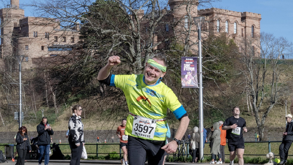 Inverness Half Marathon