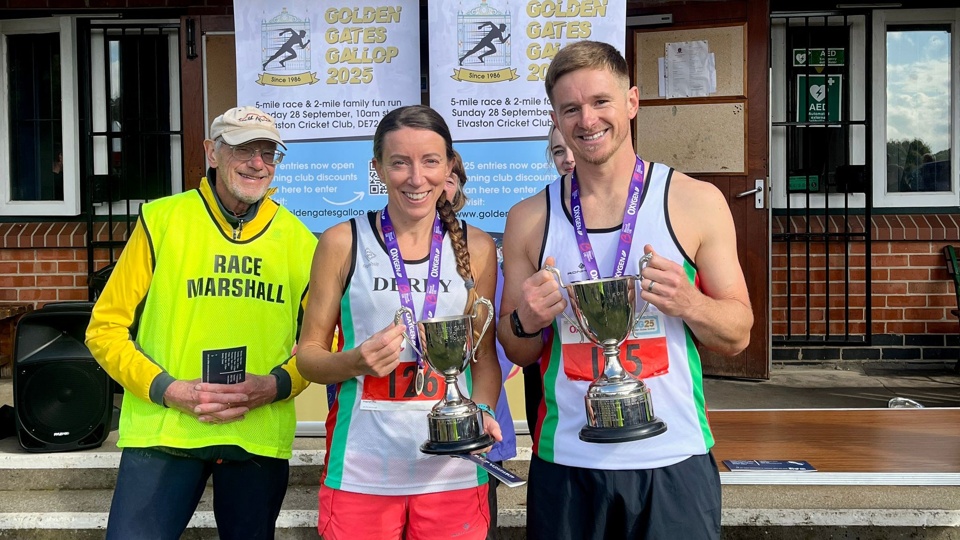 Golden Gates Gallop 2026