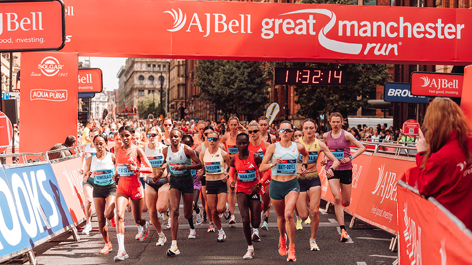 Great Manchester Run