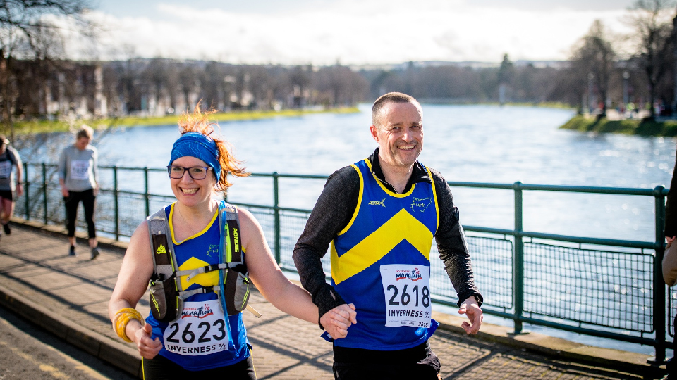 Inverness Half Marathon