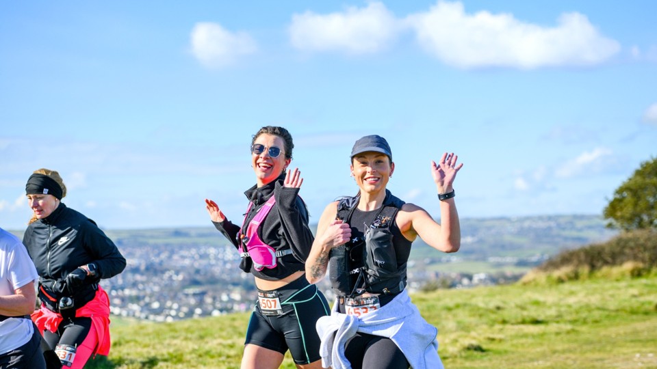 Jurassic Coast Trail Run 2026