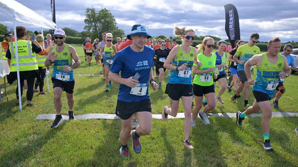 Protein Rebel Run Festival