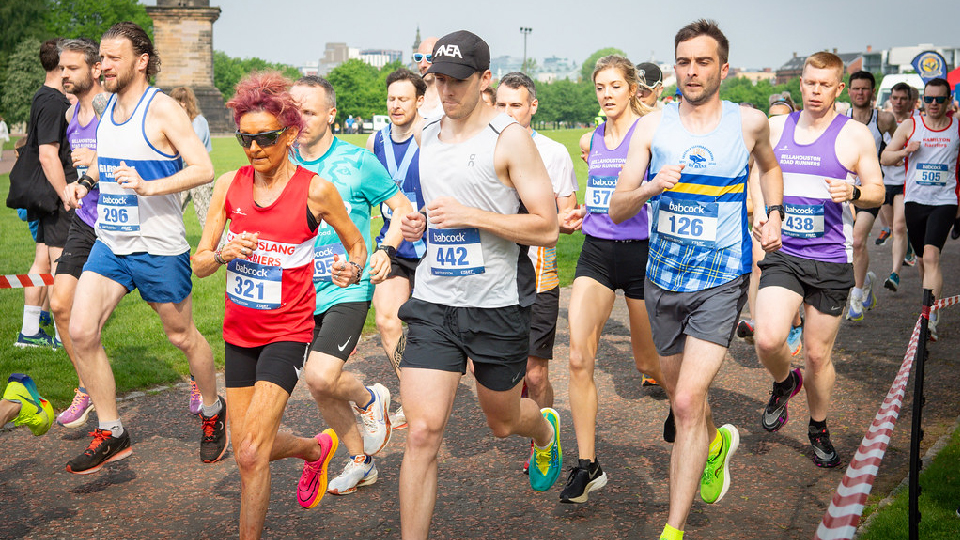 Babcock Shettleston 10K