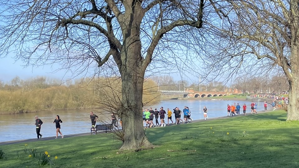New parkrun For Nottingham