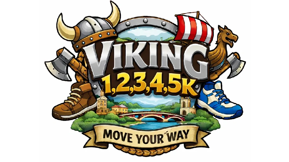 Viking 1,2,3,4,5K