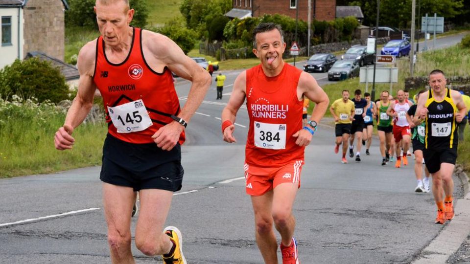 Buxton Half Marathon 2025