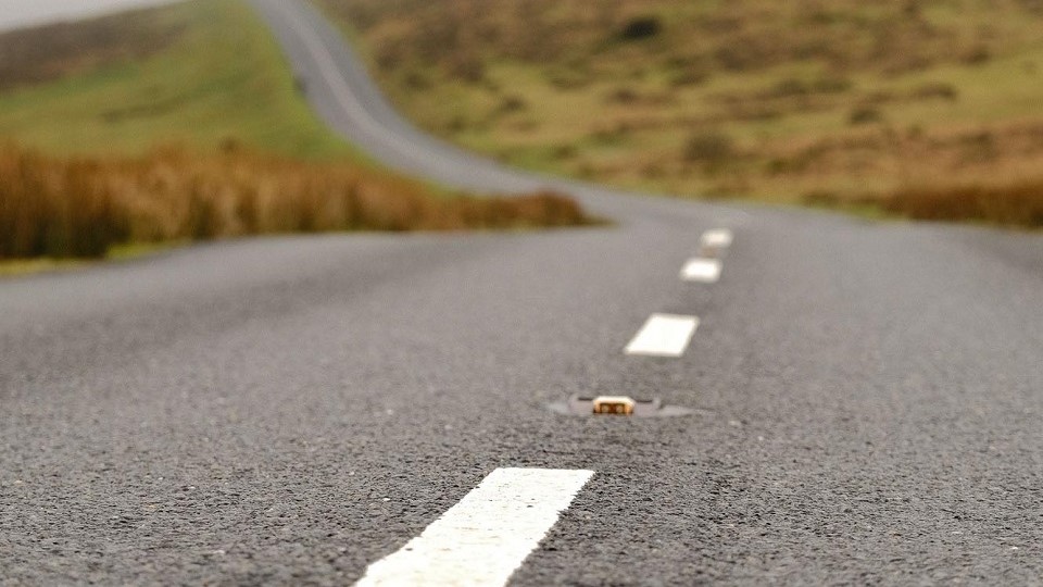 Dartmoor Marathon route 2026