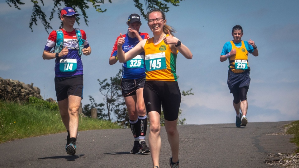 Eyam Half Marathon 2026