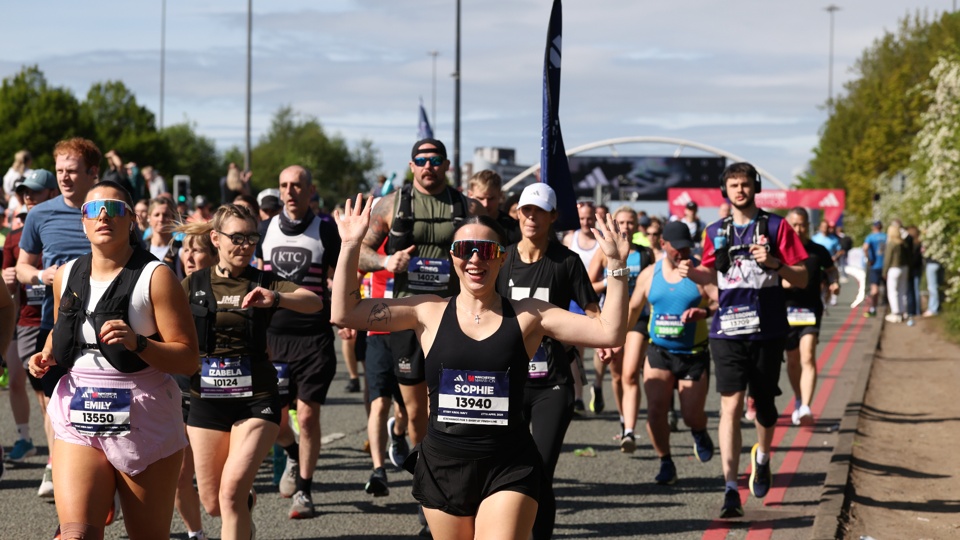 Manchester Marathon 2026