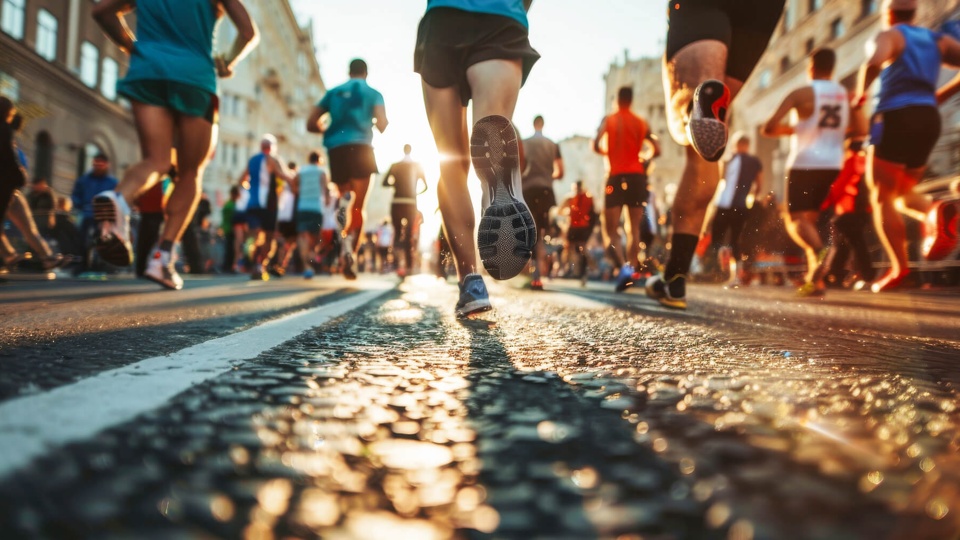 Market Harborough Half Marathon 2026