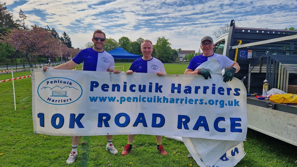 Penicuik Harriers 10K 2026