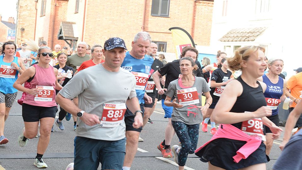 Rothley 10K 2026