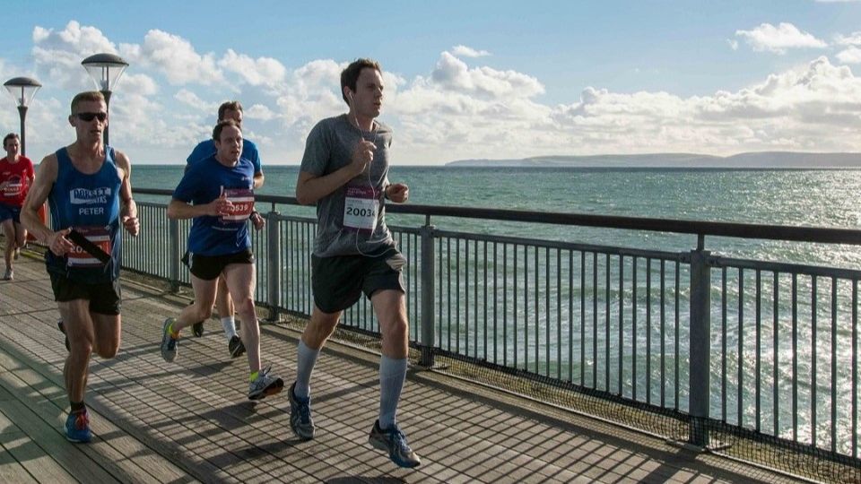 Run Bournemouth promo 2026