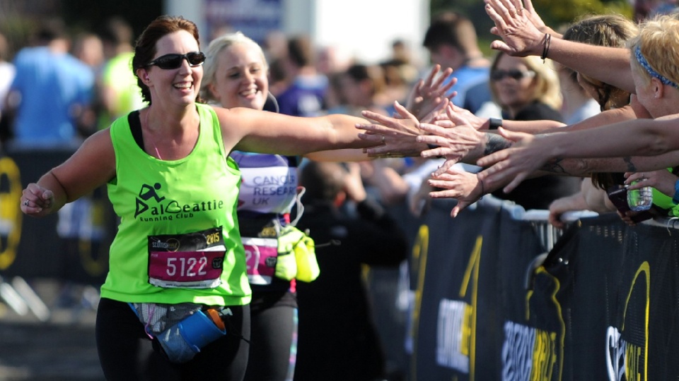 Scottish Half Marathon 2026