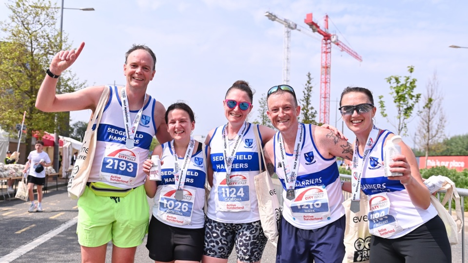 Sunderland City Runs 2026