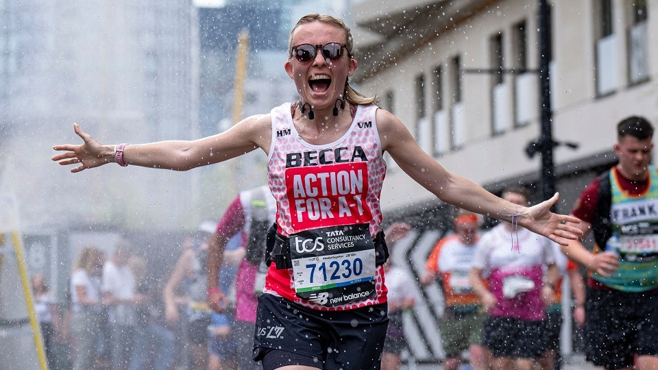 TCS London Marathon 2025