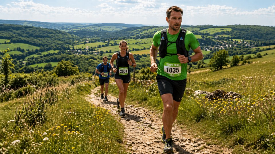 Tempo Trail Races 2026