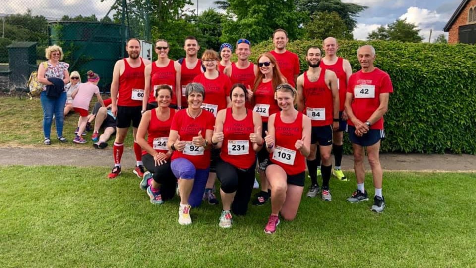 Uttoxeter Road Runners