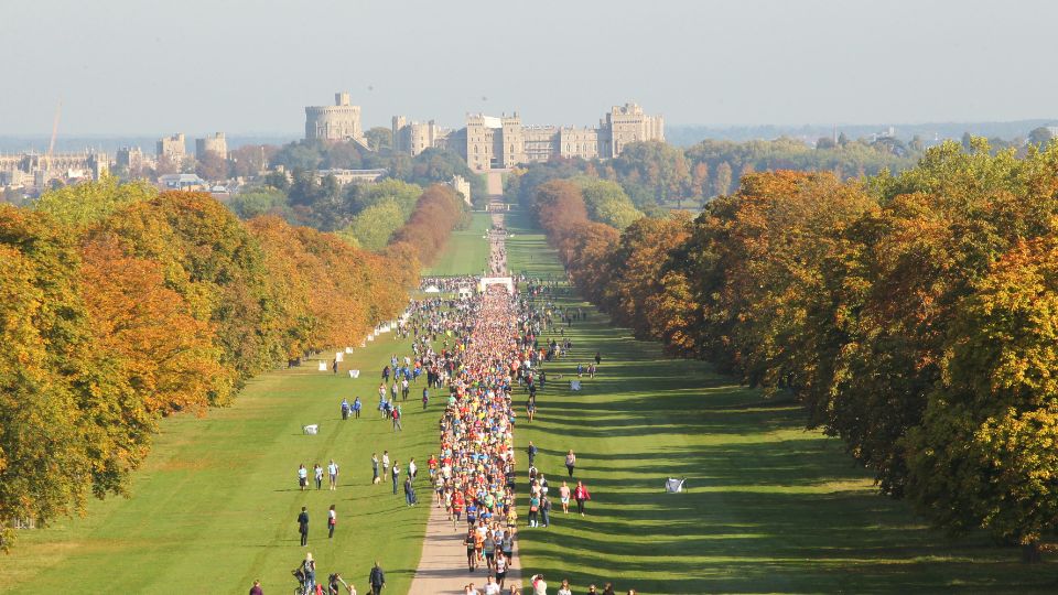 Windsor Half Marathon 2026