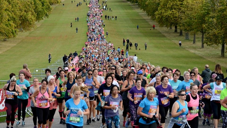 Windsor Women's 10K promo 2026
