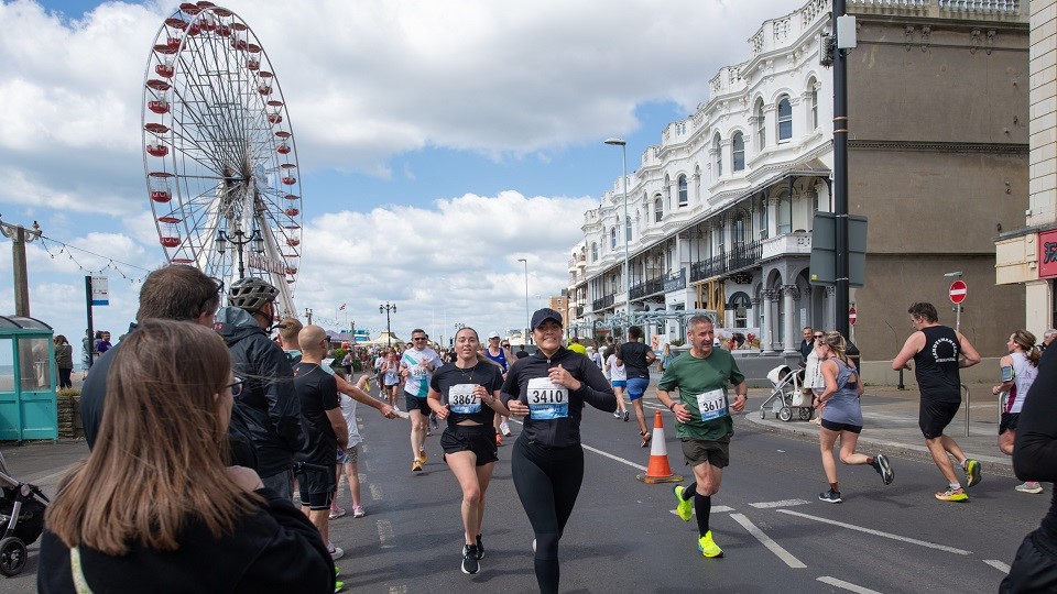 Worthing RUN-FEST promo 2026