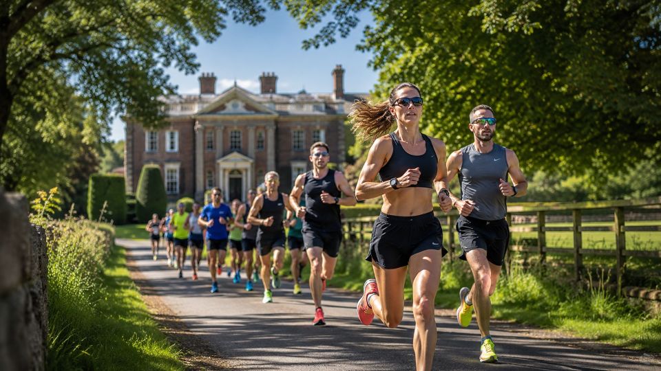 Colshaw Hall 10K 2026