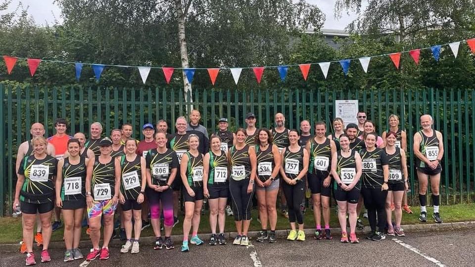 Coventry Northbrook 10K 2026