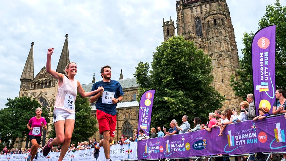 Durham City Runs 2026