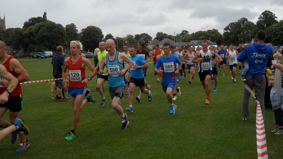 Evesham Town 10K 2026