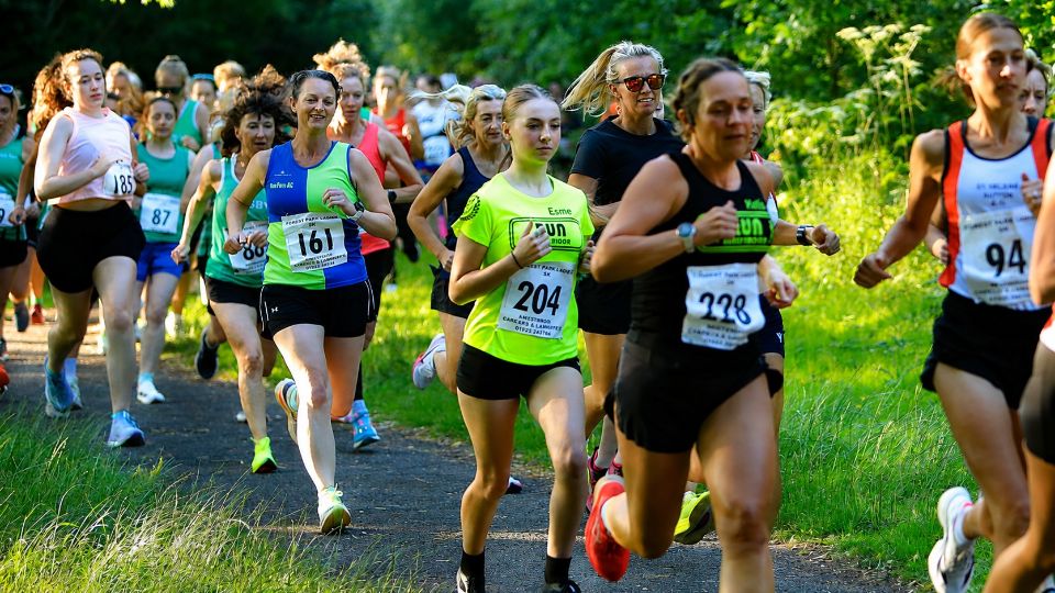 Forest Park Womens 5K 2026