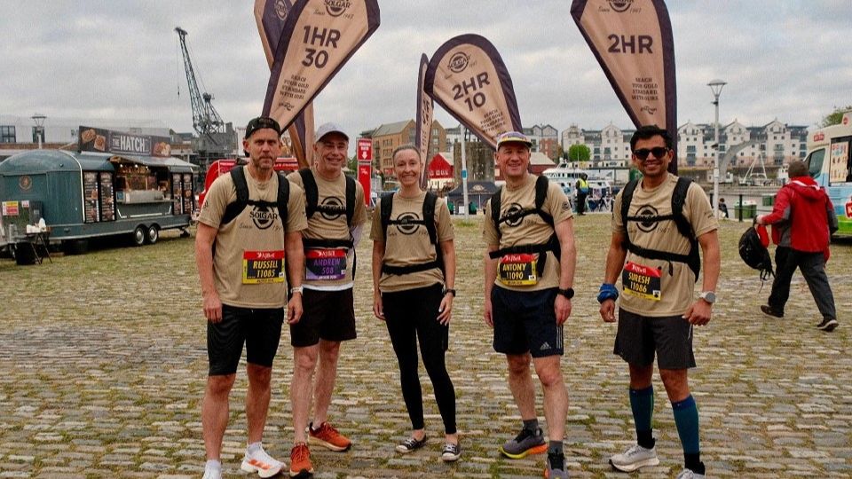 Great Bristol Run Pacers ready 2026