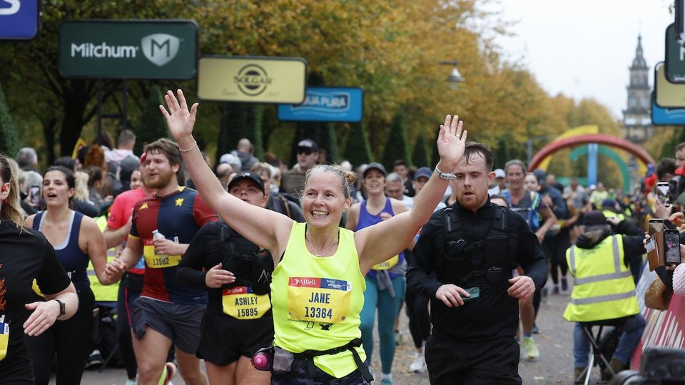 Great Scottish Run 2026