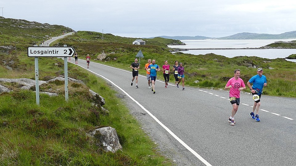 Harris Half Marathon 2026