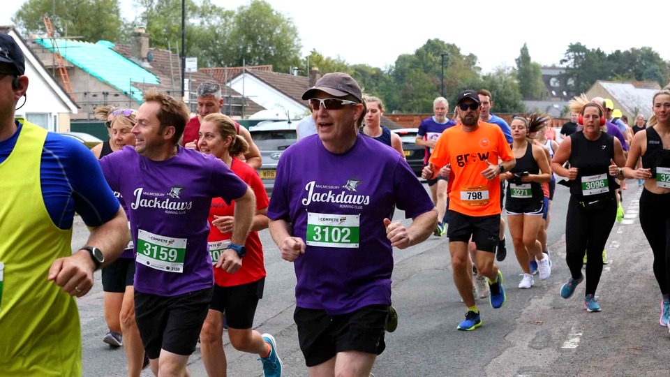 Flying Monk Malmesbury 10K 2026