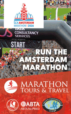 Marathon Tours UK Amsterdam Marathon 26-1