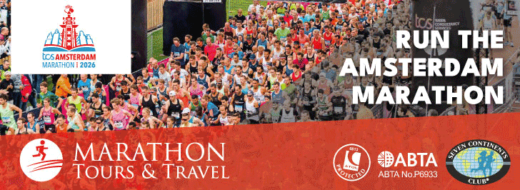 Marathon Tours UK Amsterdam Marathon 26