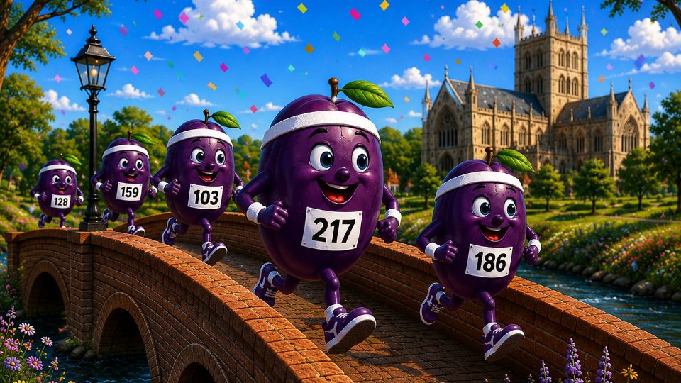 Pershore Plum 2026